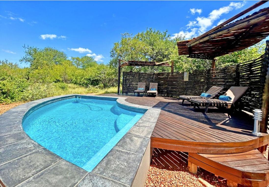 Wild Dog Guest Lodge Hoedspruit Exterior foto